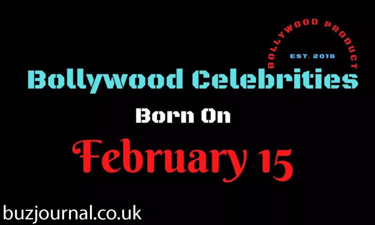 February 15 Famous Birthdays: A Celebration of Icons, Legends, and Influencers