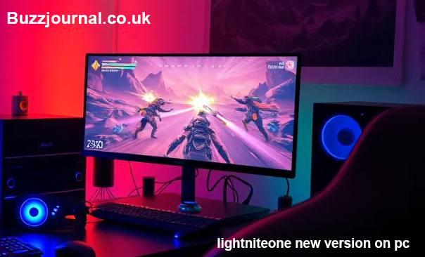 lightniteone new version on pc