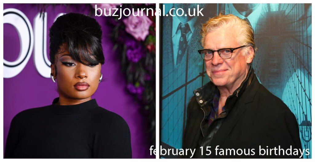 february 15 famous birthdays