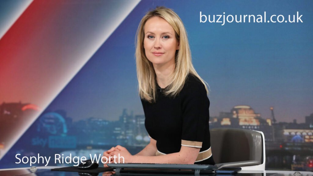 sophy ridge worth

