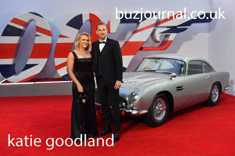 Katie Goodland: The Inspiring Story Behind a Private Yet Powerful Public Figure