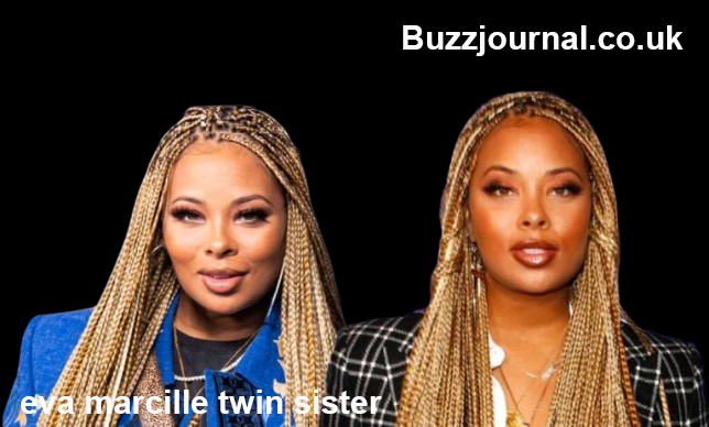 eva marcille twin sister