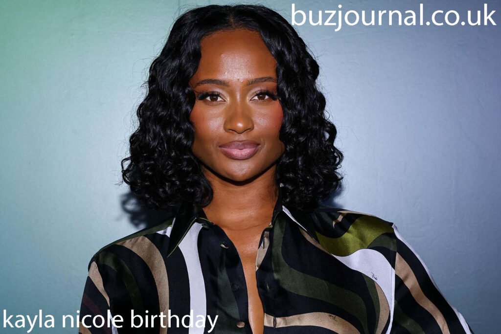 kayla nicole birthday