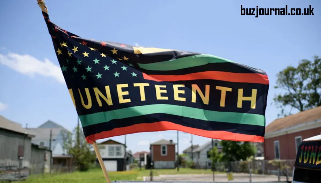 when is juneteenth 2025